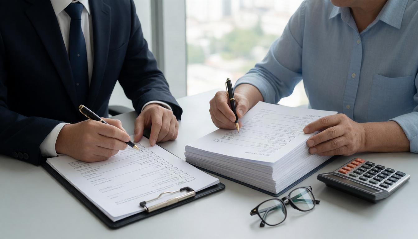 Support for family decision-making